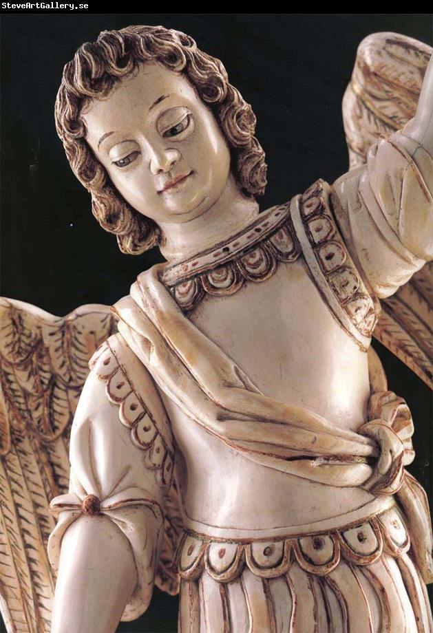 unknow artist The image of the Archangel
